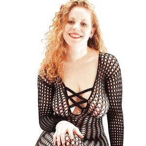 Kira the Little Redhead 128 - asses