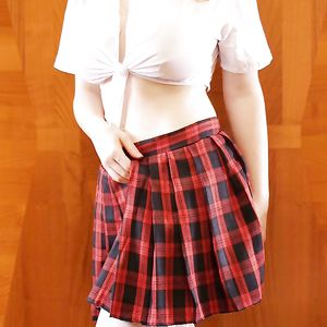 Kira the Little Redhead 125 - big boobs