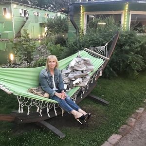 Russian bitch Anna - blonde