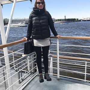 Russian bitch Anna - blonde