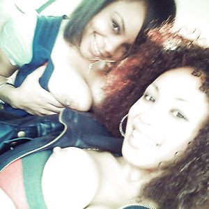 Horny Ebony Girls - black and ebony