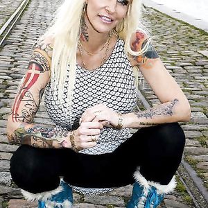 Linse Kessler-Mature Goddess 2 - big boobs