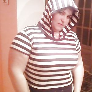 Sexy Woman With Big Natural Tits - big boobs