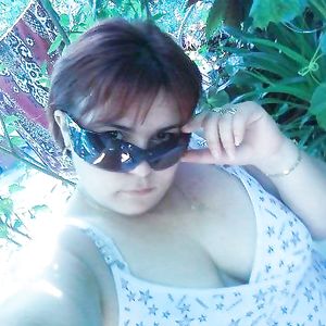 Sexy Woman With Big Natural Tits - big boobs