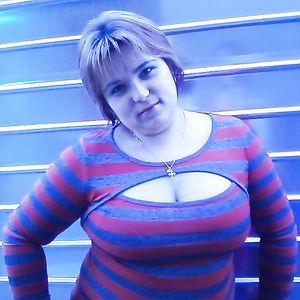 Sexy Woman With Big Natural Tits - big boobs