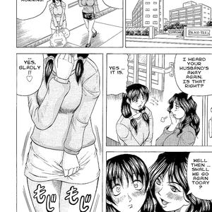 Jamming - Knockout Satsuki-Sensei - big boobs