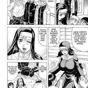 Jamming - Knockout Satsuki-Sensei - big boobs