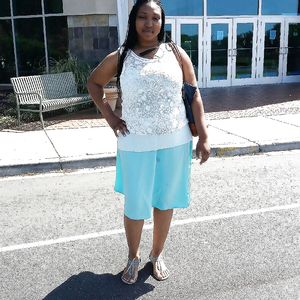 Tall bbw - big boobs