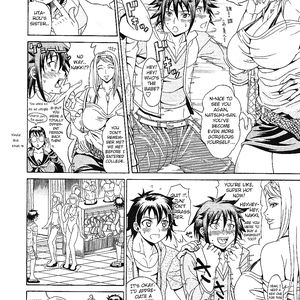 Unwinding at The Swimsuit Shop - big boobs