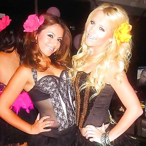 SOME OF MY HOT GIRL FRIENDS - big boobs