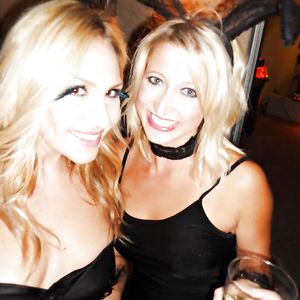 SOME OF MY HOT GIRL FRIENDS - big boobs