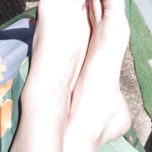 die ersten warmen Tage muessen genutzt werden. - milf