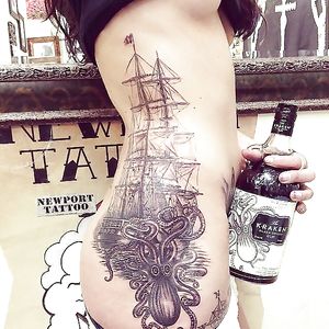 Tattooed beauties 2 - big boobs