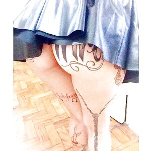 Tattooed beauties 2 - big boobs