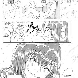 Yoshu Ohepe - Sakura's Disturbance - cartoon