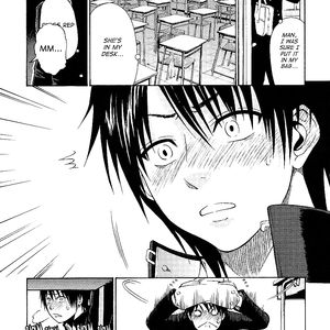 Yoshu Ohepe - Minaide Inuzuka Kun - cartoon