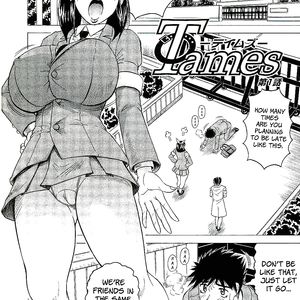 Jamming - Tames (1) - big boobs