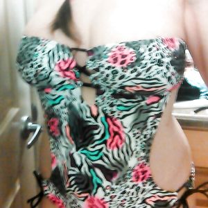 new monokinis - big boobs