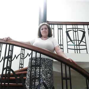 Galina, 60 yo! Russian Busty Granny! Amateur! - mature