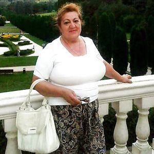 Galina, 60 yo! Russian Busty Granny! Amateur! - mature