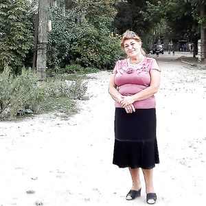 Galina, 60 yo! Russian Busty Granny! Amateur! - mature
