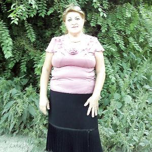 Galina, 60 yo! Russian Busty Granny! Amateur! - mature