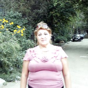 Galina, 60 yo! Russian Busty Granny! Amateur! - mature