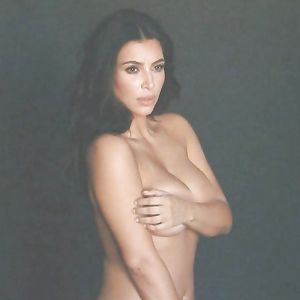 unseen Kim pics - celebrity