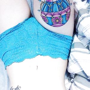 Monica Pimentel - big boobs