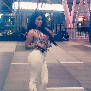 Jacqueline - big boobs