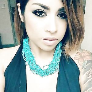 Jacqueline - big boobs