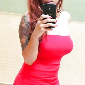 Jacqueline - big boobs