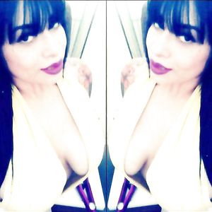 Jacqueline - big boobs