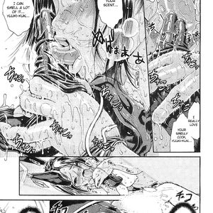 Yoshu Ohepe - Fushidarana Karada - big boobs