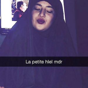 beurette fantasme - amateur