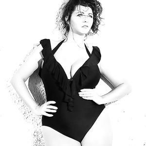 Femme Fatale for He and She - big boobs