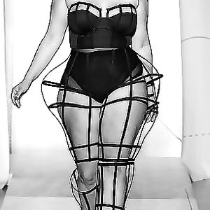 Femme Fatale for He and She - big boobs