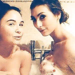 Luisa Zissman Big Tit Brunette UK Slut - big boobs