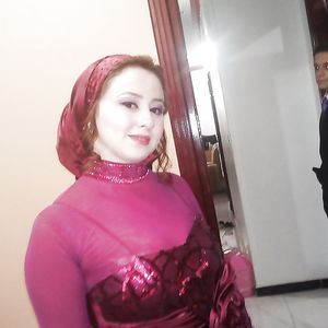 Hot Arab Girls 165 - tits