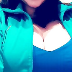 Busty Russian Woman 2397 - big boobs