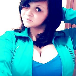 Busty Russian Woman 2397 - big boobs