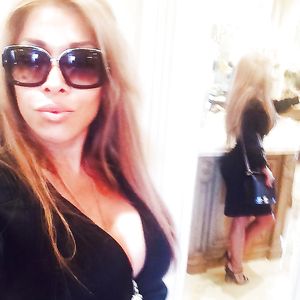 Olga Loera-Busty Latina Goddess - milf