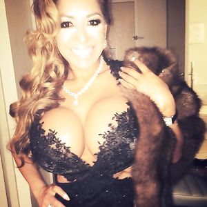 Olga Loera-Busty Latina Goddess - milf