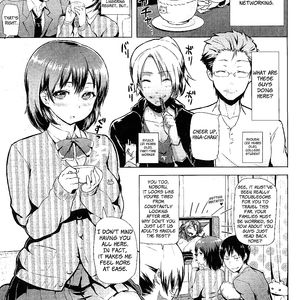 Meme50 - Chome Chome Otome Girl is ready for XXX (2) - cartoon