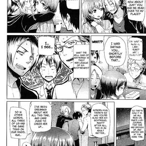 Meme50 - Chome Chome Otome Girl is ready for XXX (2) - cartoon