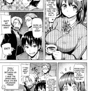 Meme50 - Chome Chome Otome Girl is ready for XXX (2) - cartoon