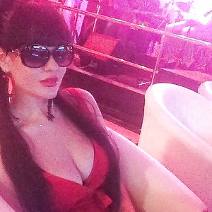 Busty Russian Woman 2382 - big boobs