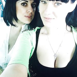 Busty Russian Woman 2382 - big boobs