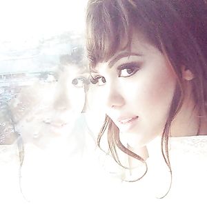 Claire Sinclair is one buxom brunette - brunette