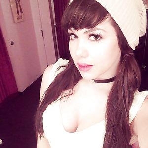 Claire Sinclair is one buxom brunette - brunette